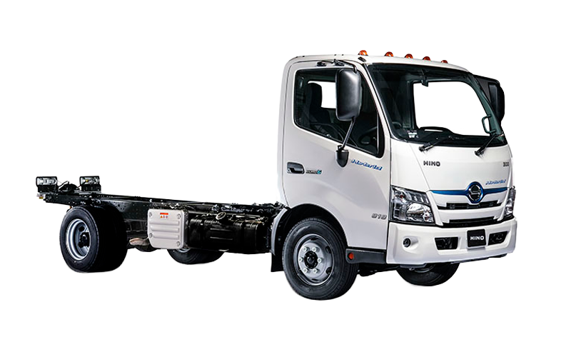 Camión Hino Modelo 816 HV nuevo